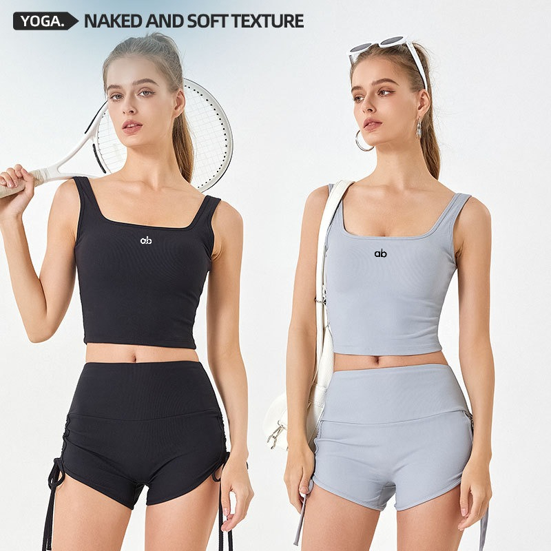 Débardeur de yoga côtelé pour  - Rugged Sport Strap avis et prix