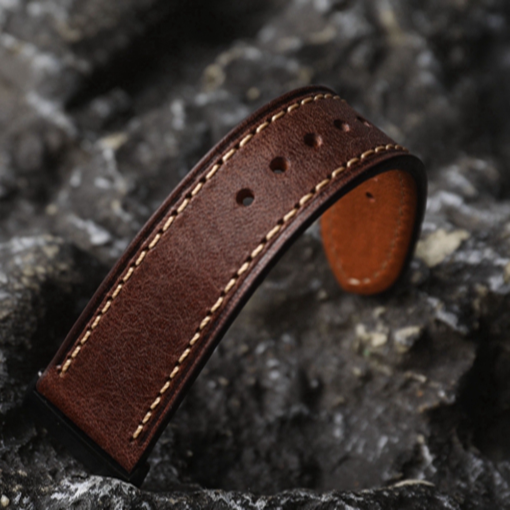 Bracelet en cuir Cirhide fait  - Nylon Nato Strap avis et prix