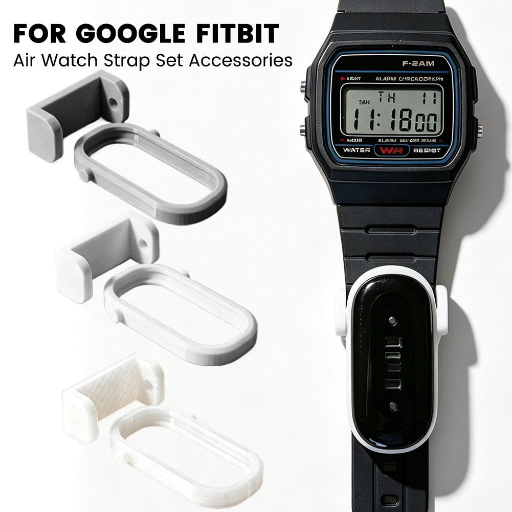 Kit d'adaptateur de bracelet F - Smartwatch Straps & Accessories avis et prix