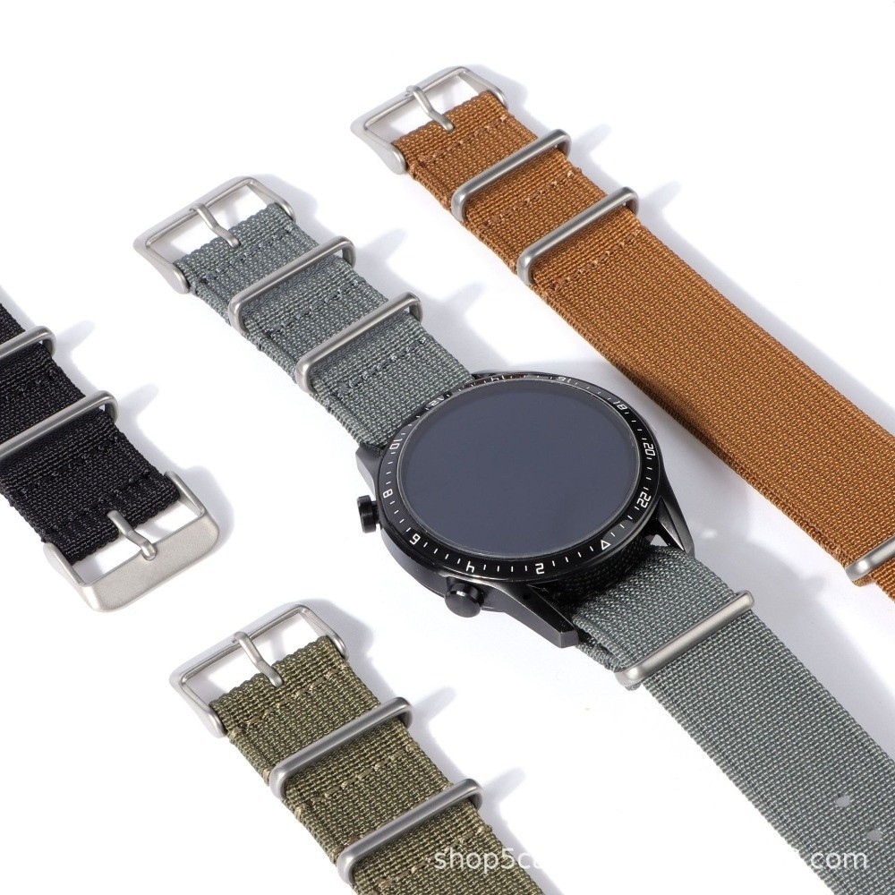 Bracelet de montre NATO 14/16/ - Nylon Nato Strap avis et prix