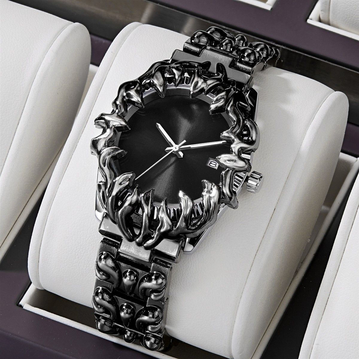 Montre originale en forme de g - Smartwatch Instagram avis et prix