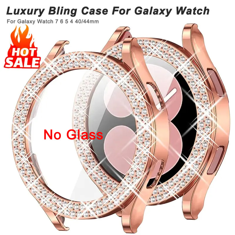 Coque Bling Diamond pour Samsu - Accessories For Galaxy Watch 5 avis et prix