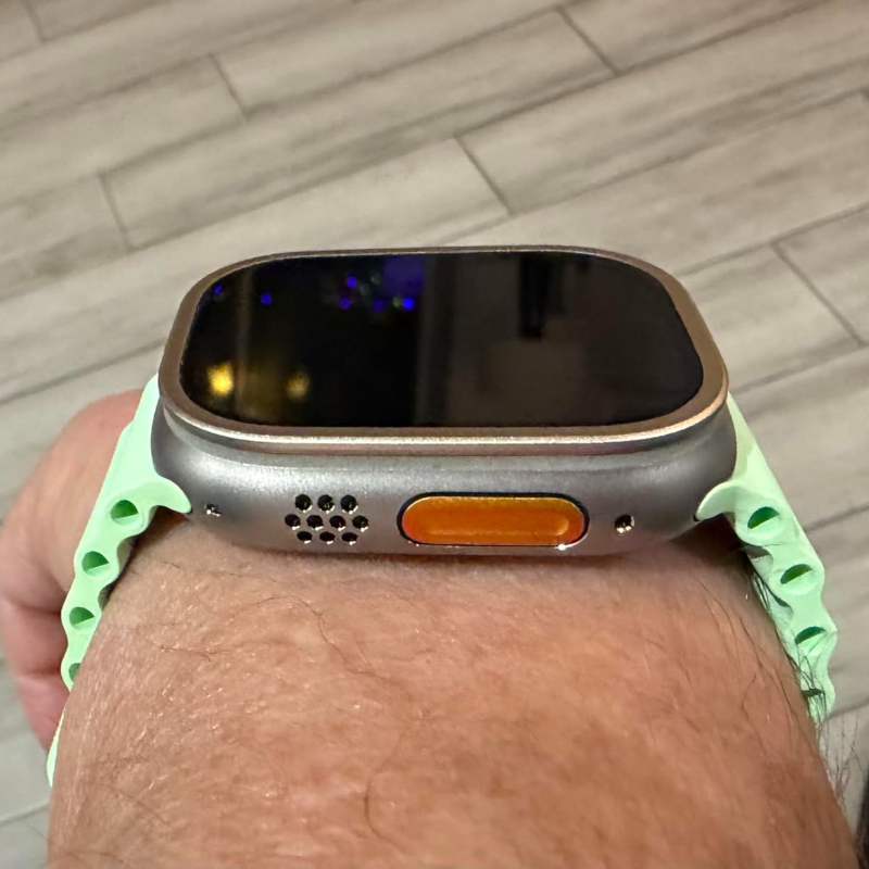 Verre trempé pour Apple Watch  - Smartwatch Straps & Accessories avis et prix